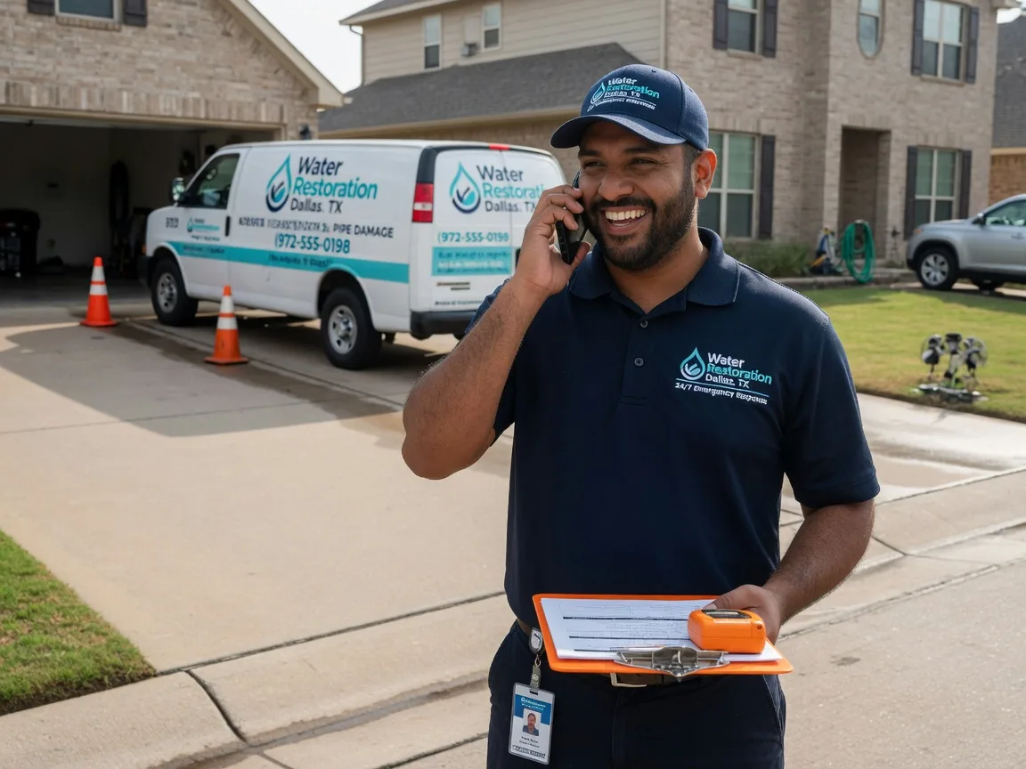 Emergency Water Damage Restoration Mankato, KS FAQs